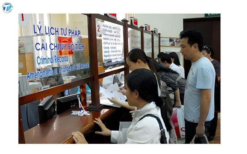 Nộp trực tiếp sẽ phù hợp nếu bạn cần xử lý nhanh